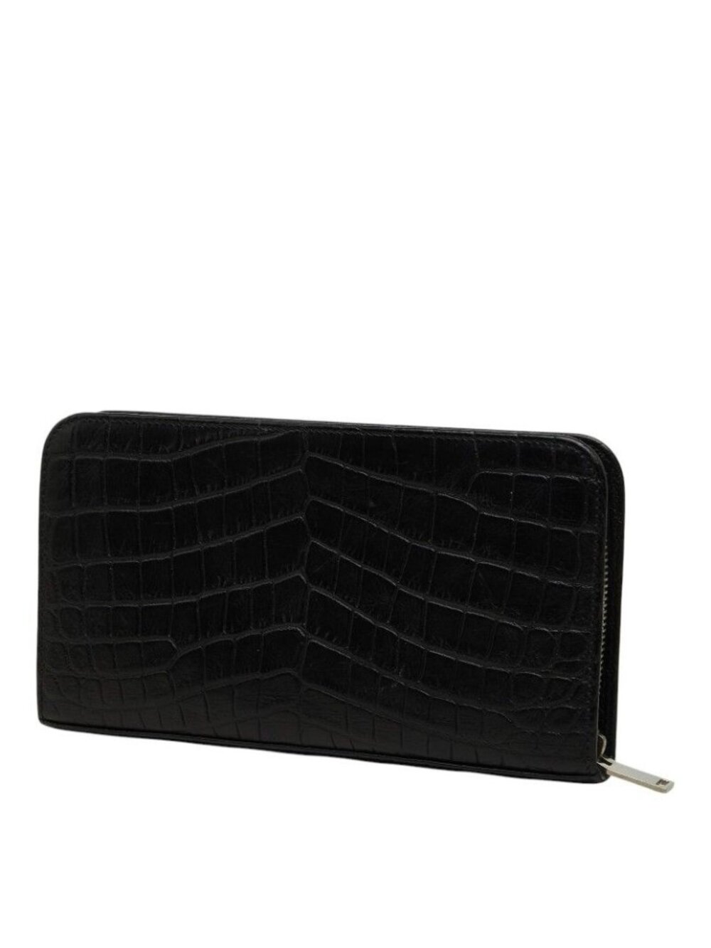 Saint Laurent Logo Wallet - Picture 2 of 9